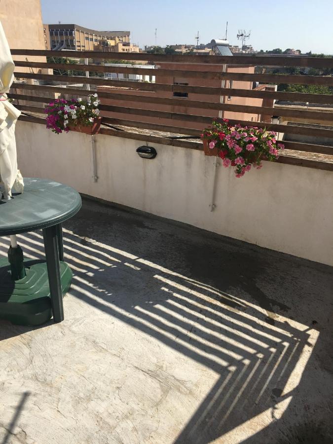 Deliziosa Casa Al Centro Storico Di Marsala Apartment Ngoại thất bức ảnh