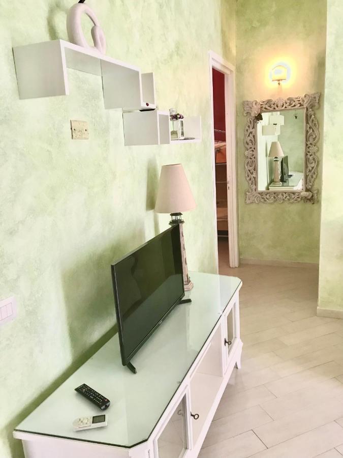 Deliziosa Casa Al Centro Storico Di Marsala Apartment Ngoại thất bức ảnh