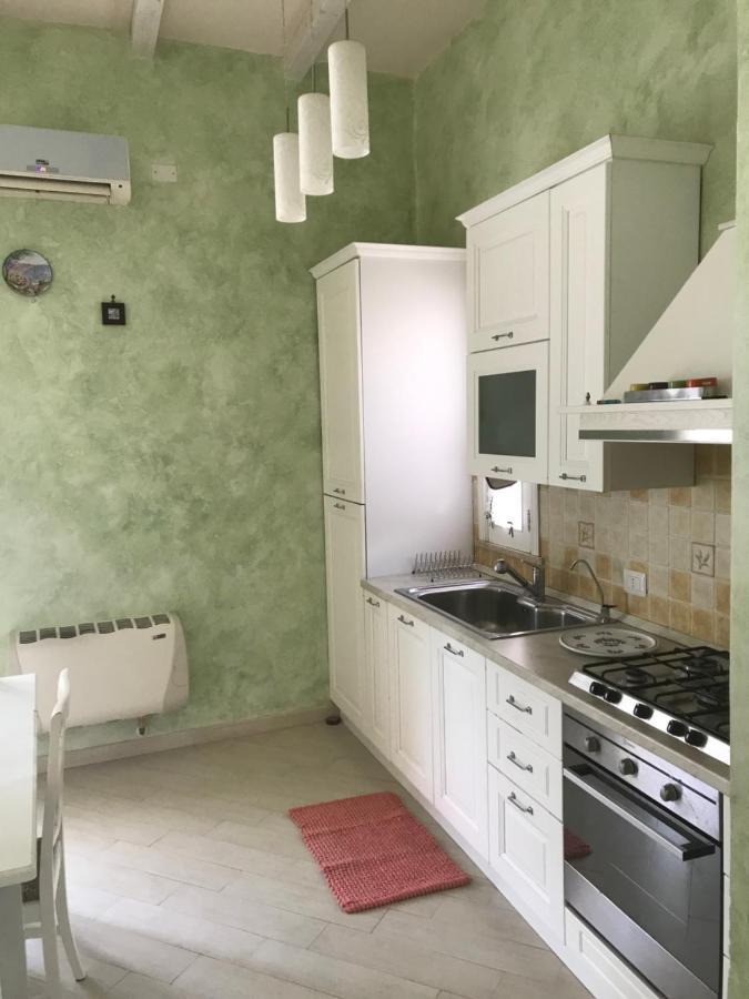 Deliziosa Casa Al Centro Storico Di Marsala Apartment Ngoại thất bức ảnh