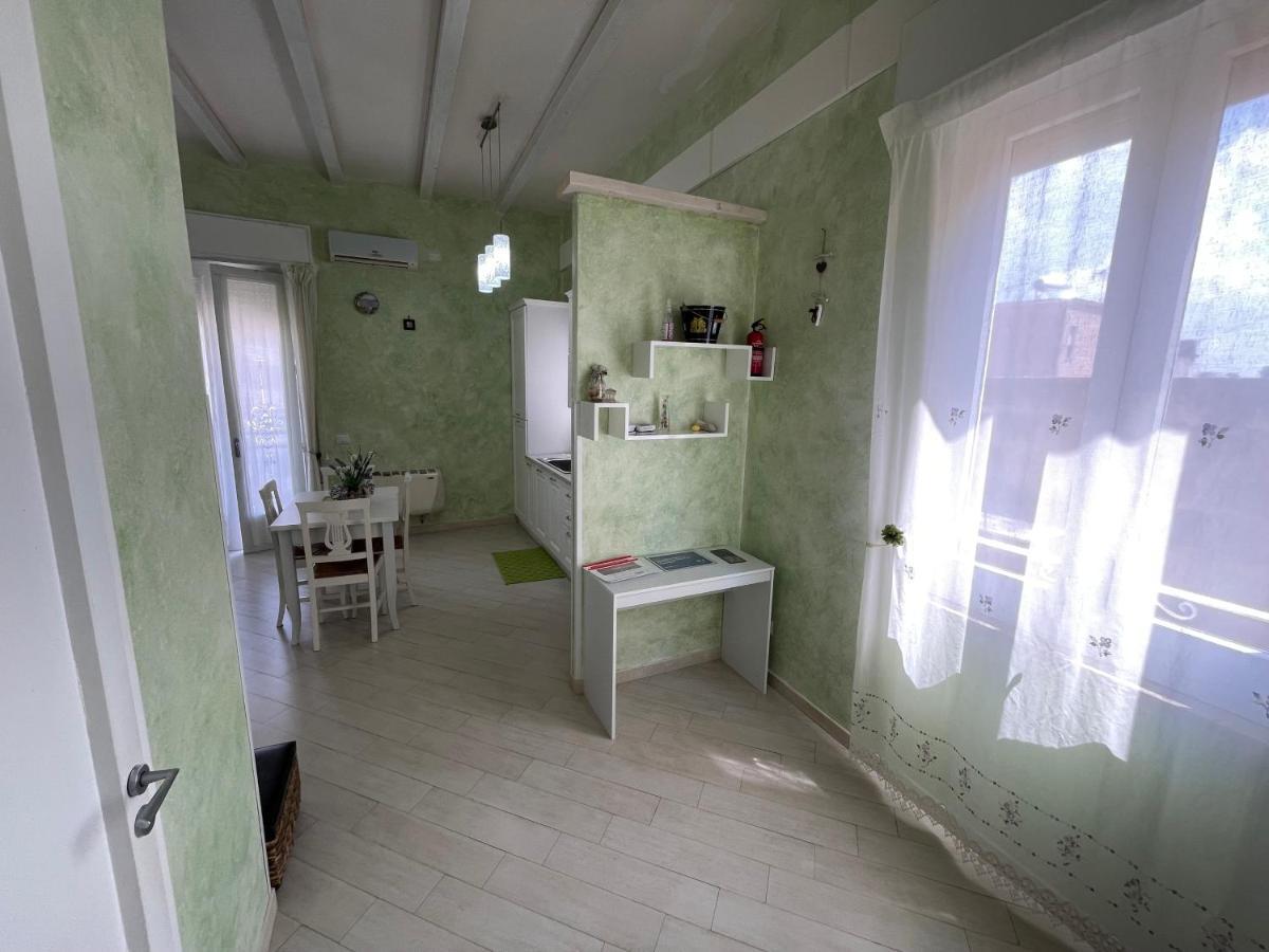 Deliziosa Casa Al Centro Storico Di Marsala Apartment Ngoại thất bức ảnh
