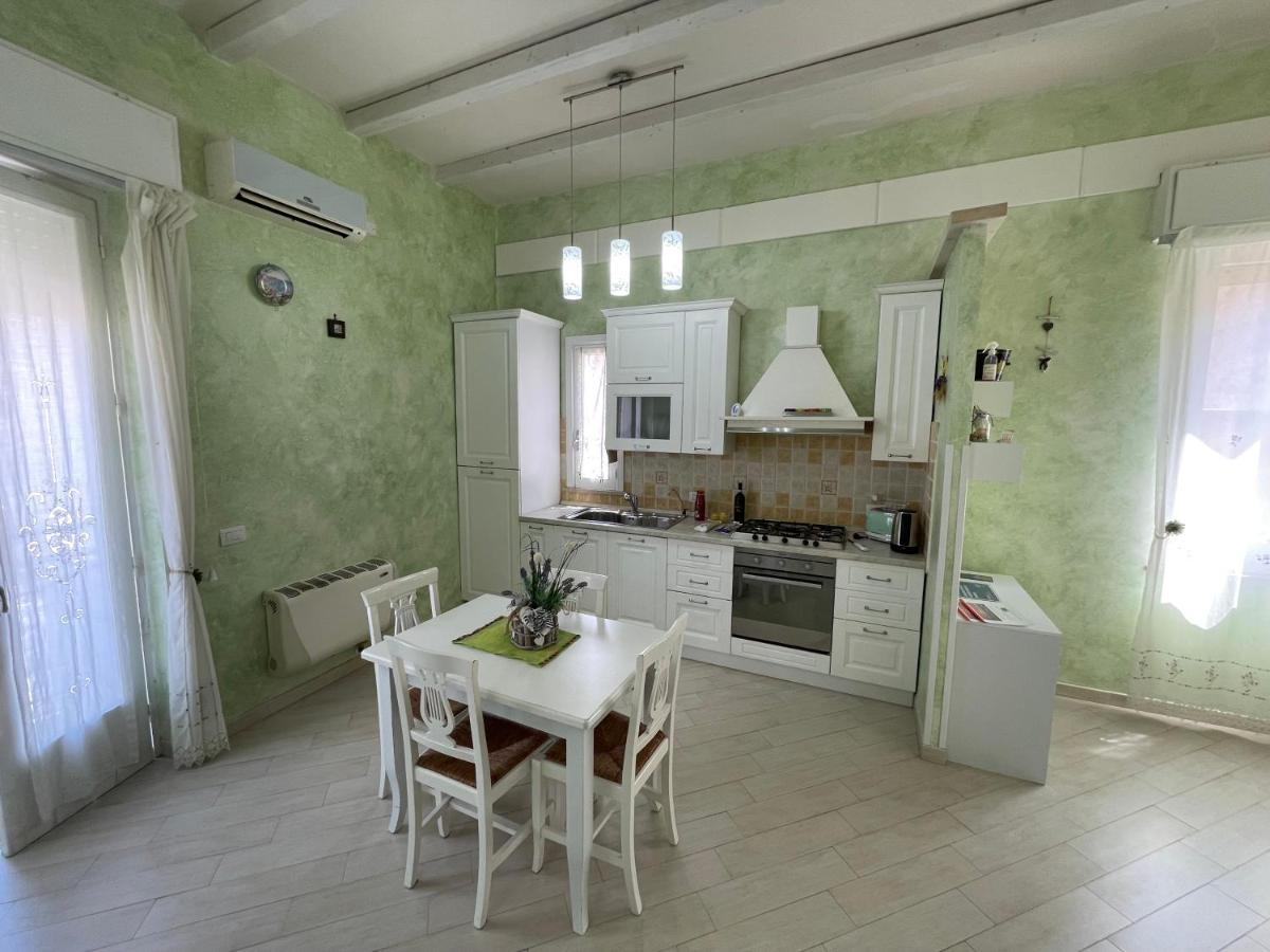 Deliziosa Casa Al Centro Storico Di Marsala Apartment Ngoại thất bức ảnh