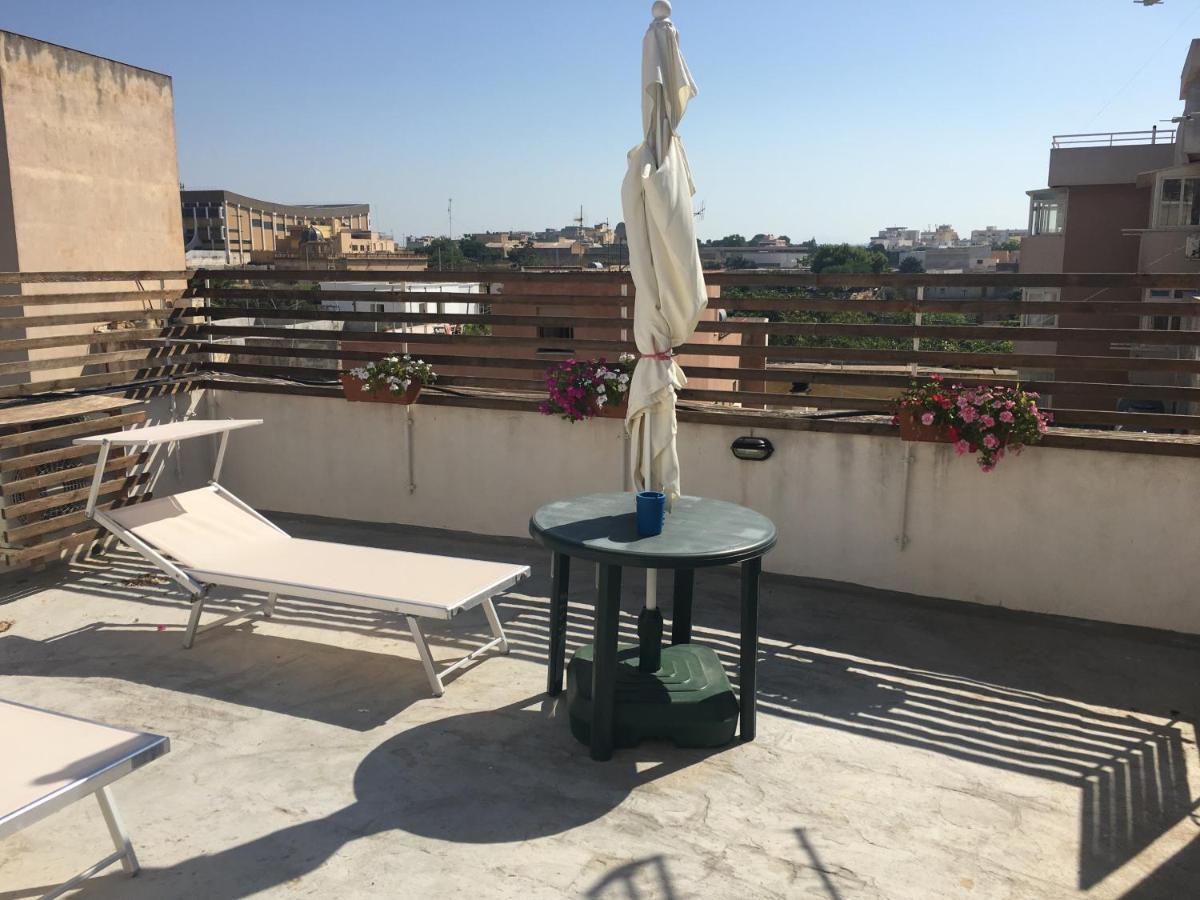 Deliziosa Casa Al Centro Storico Di Marsala Apartment Ngoại thất bức ảnh