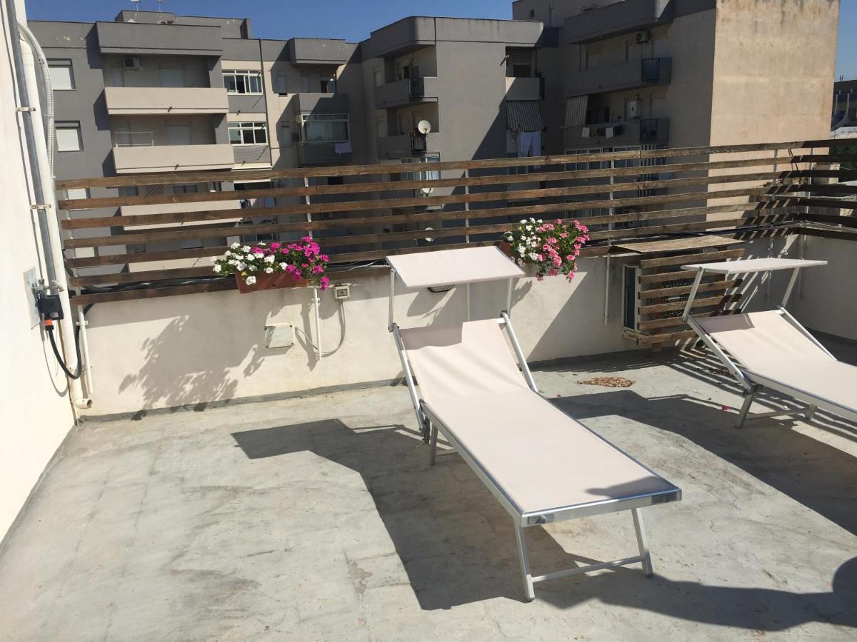 Deliziosa Casa Al Centro Storico Di Marsala Apartment Ngoại thất bức ảnh