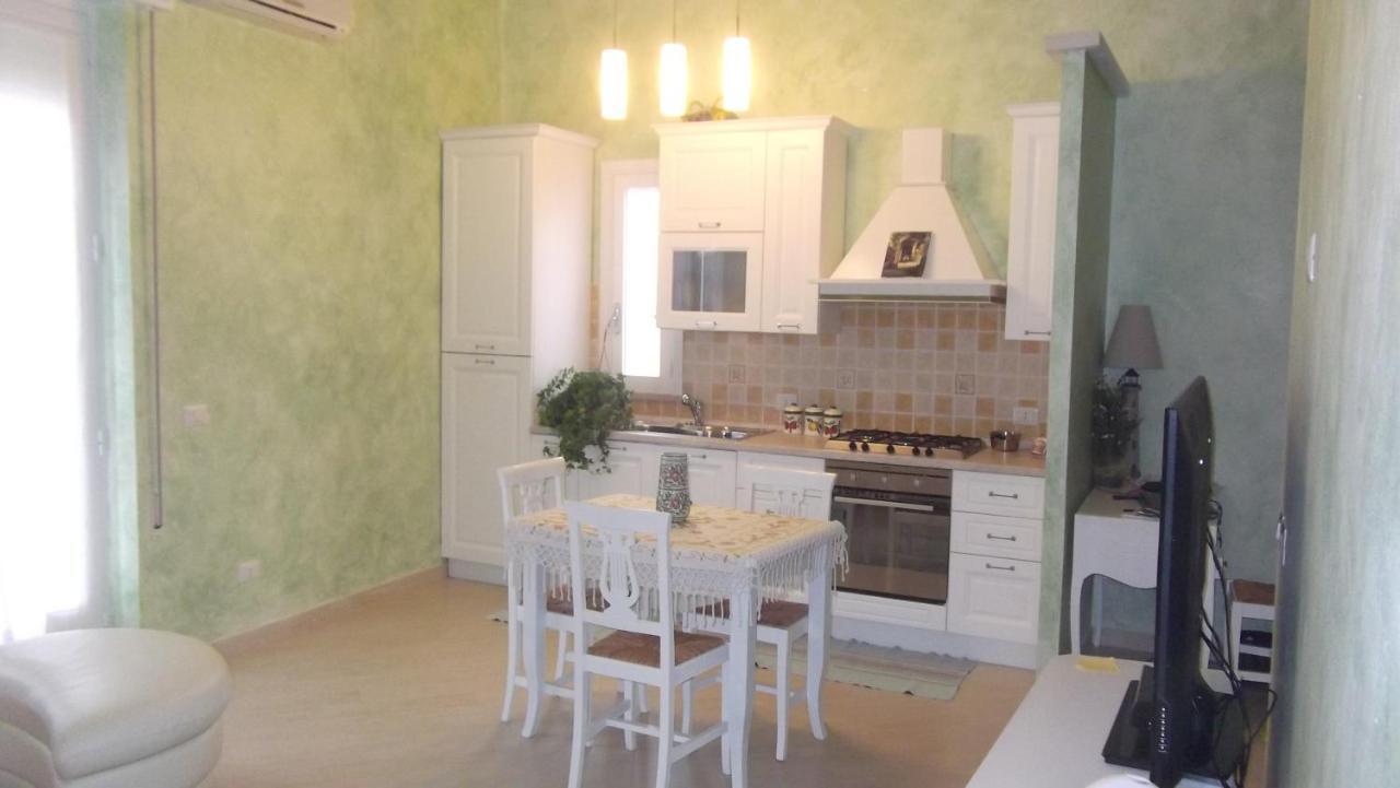Deliziosa Casa Al Centro Storico Di Marsala Apartment Ngoại thất bức ảnh